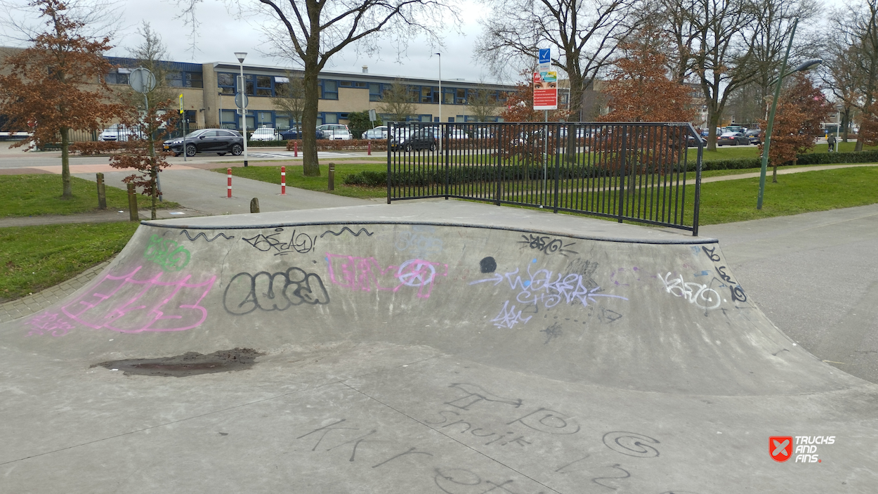 Etten-Leur skatepark